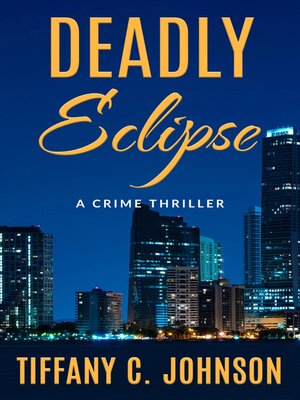 cover image of Deadly Eclipse
